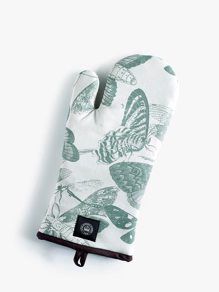 Kew Gardens Living Jewels Single Oven Glove