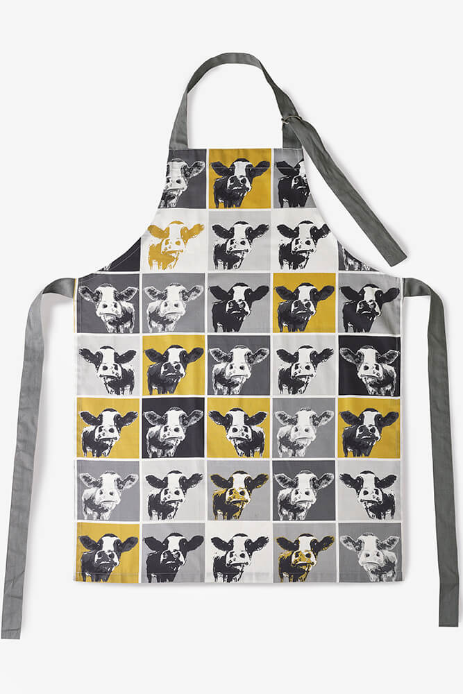 MM Sketch Moo Apron