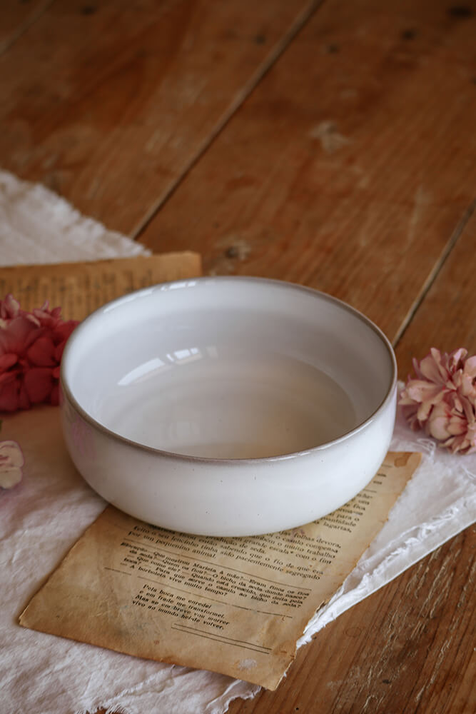 Nosse Svelte Cereal Bowl 15 - Stone