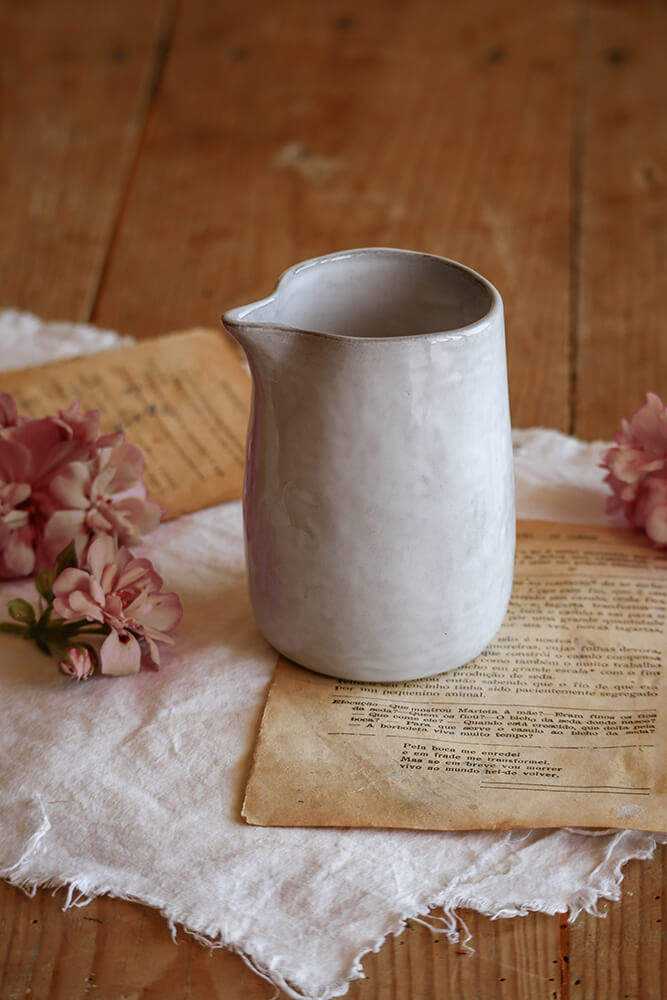 Nosse Svelte Creamer (300 ml) - Stone