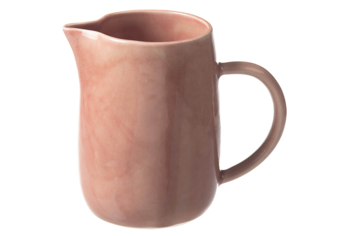 Nosse Svelte Jug (1L) - Rose