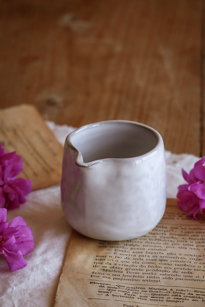 Nosse Svelte Mini Creamer (110 ml) - Stone