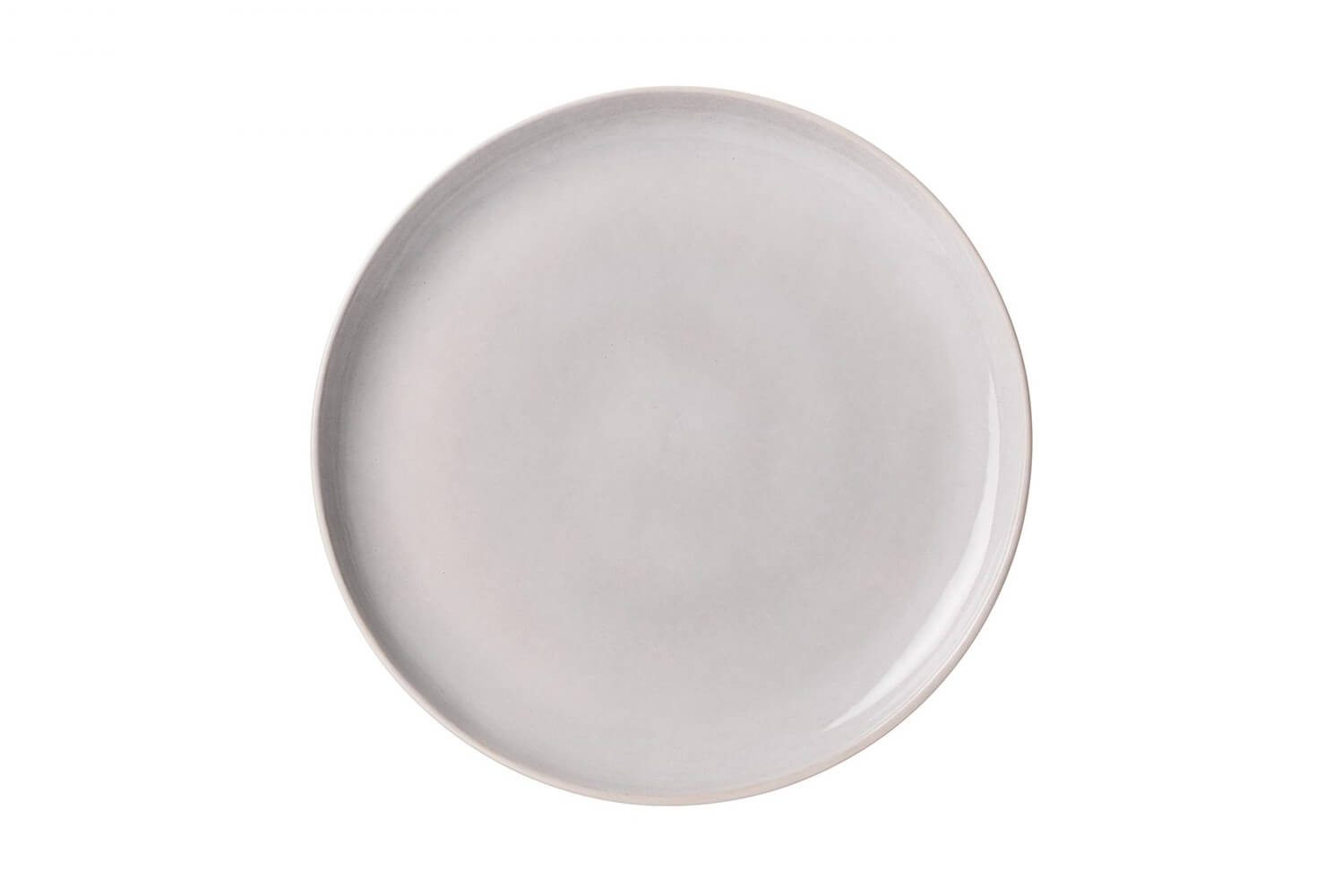 Nosse Svelte Dinner Plate 27 - Stone