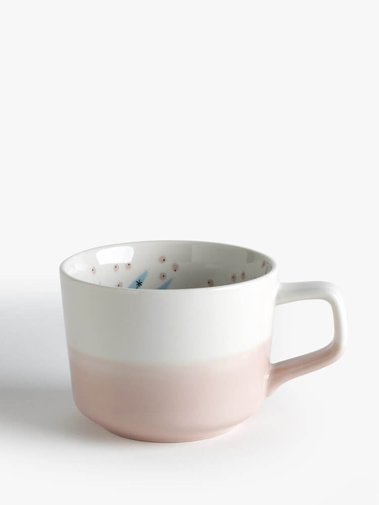MissPrint Wildflower Mug