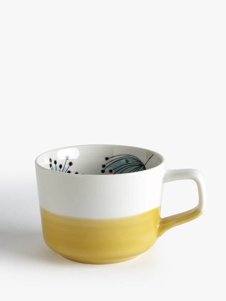 MissPrint Dandelion Mug