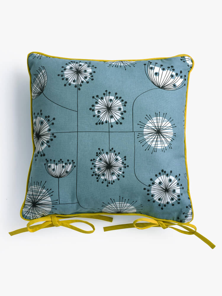 MissPrint Dandelion Seat Cushion