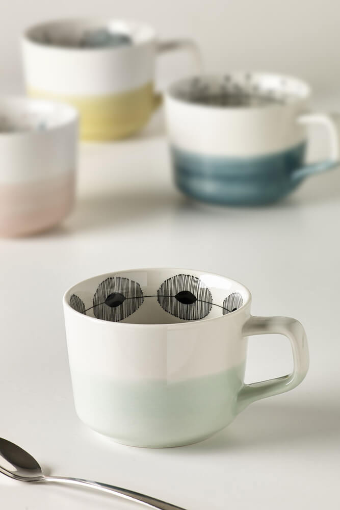 MissPrint Dewdrops Mug