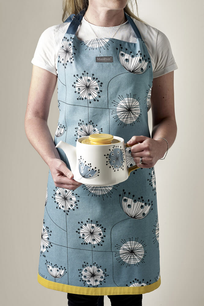 MissPrint Dandelion Tea Pot