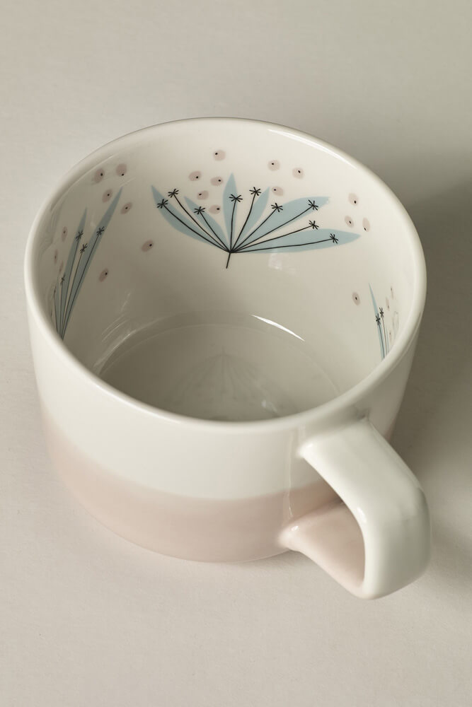 MissPrint Wildflower Mug