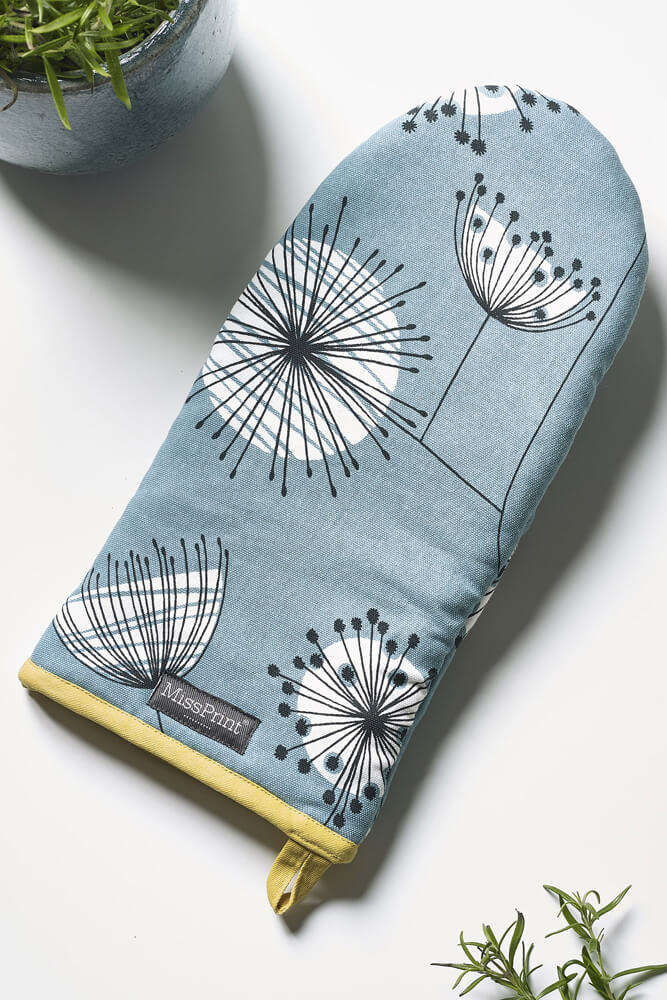 MissPrint Dandelion Single Oven Glove