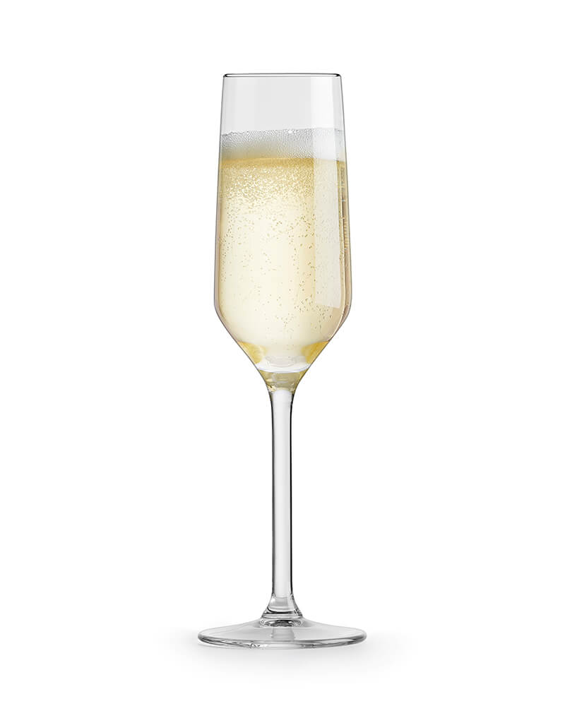 Royal Leerdam Aristo Flute Glasses (Set of 4)