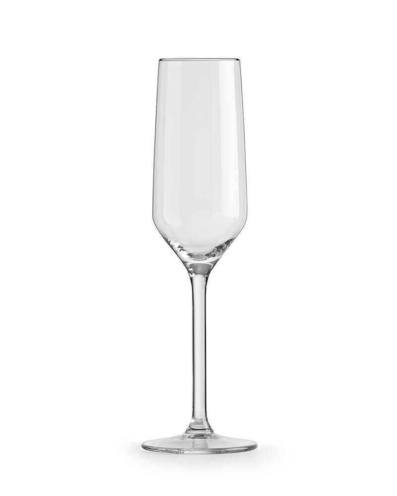 Royal Leerdam Aristo Flute Glasses (Set of 4)