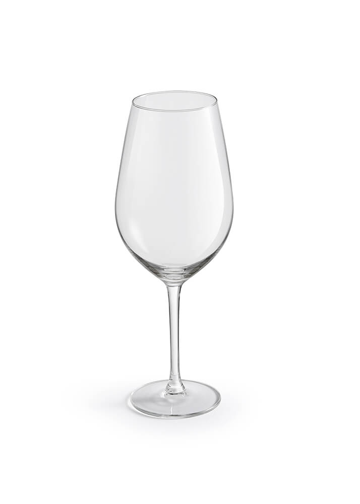 Royal Leerdam Piceno Red Wine Glasses (Set of 4)