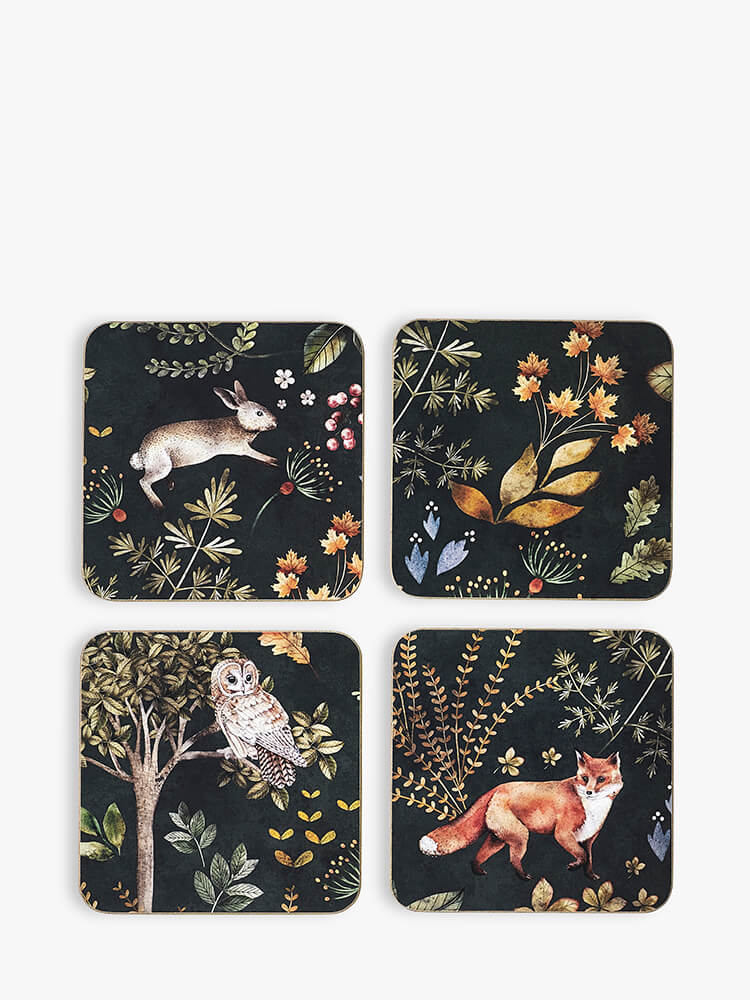 MM Living Briar Coaster (Set of 4)