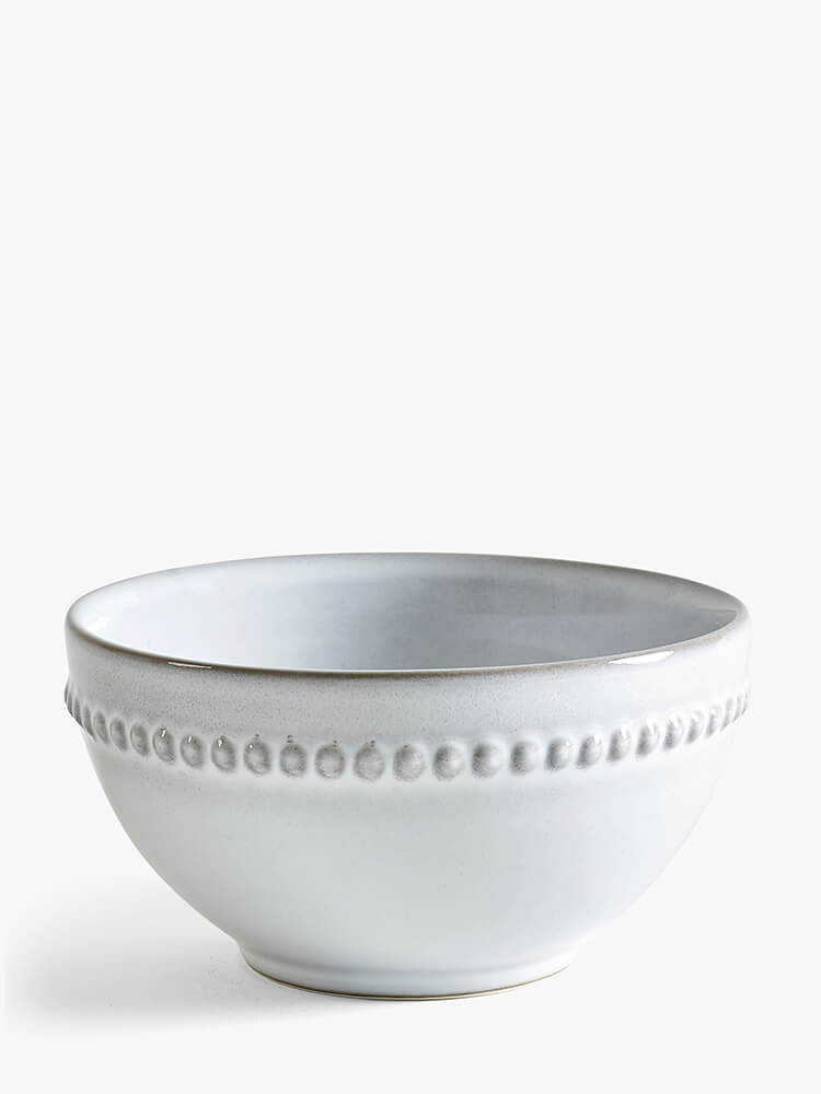 MM Living Glacier Bobble Cereal Bowl