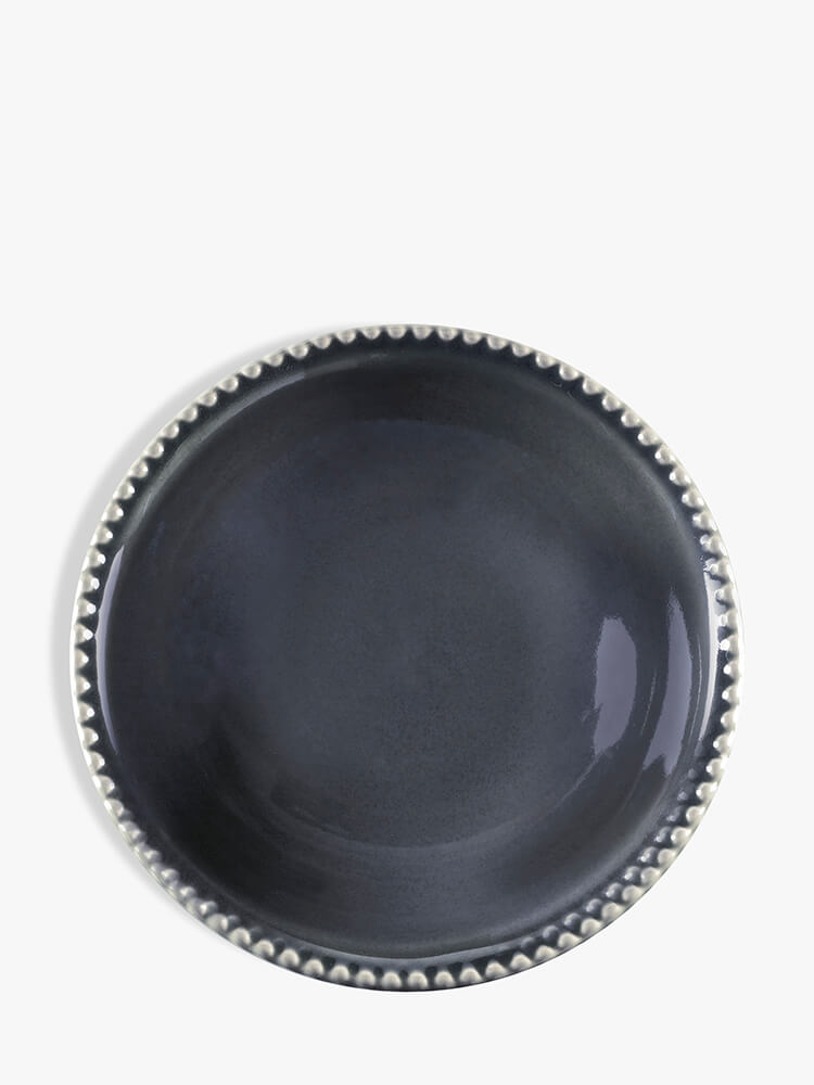 MM Living Grey Bobble Pasta Bowl