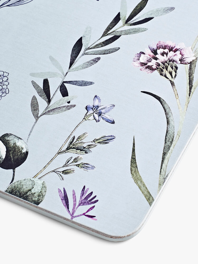 MM Living Lisette Rectangle Placemats (Set of 4)