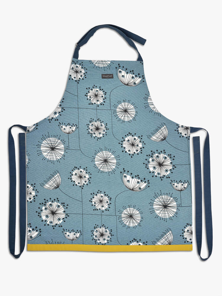 MissPrint Dandelion Apron
