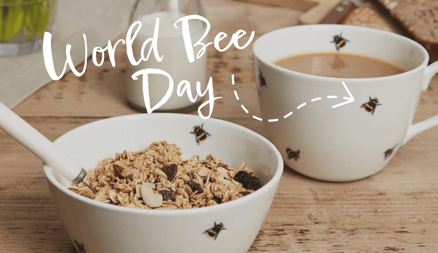 Buzzing with Life: Celebrating World Bee Day!