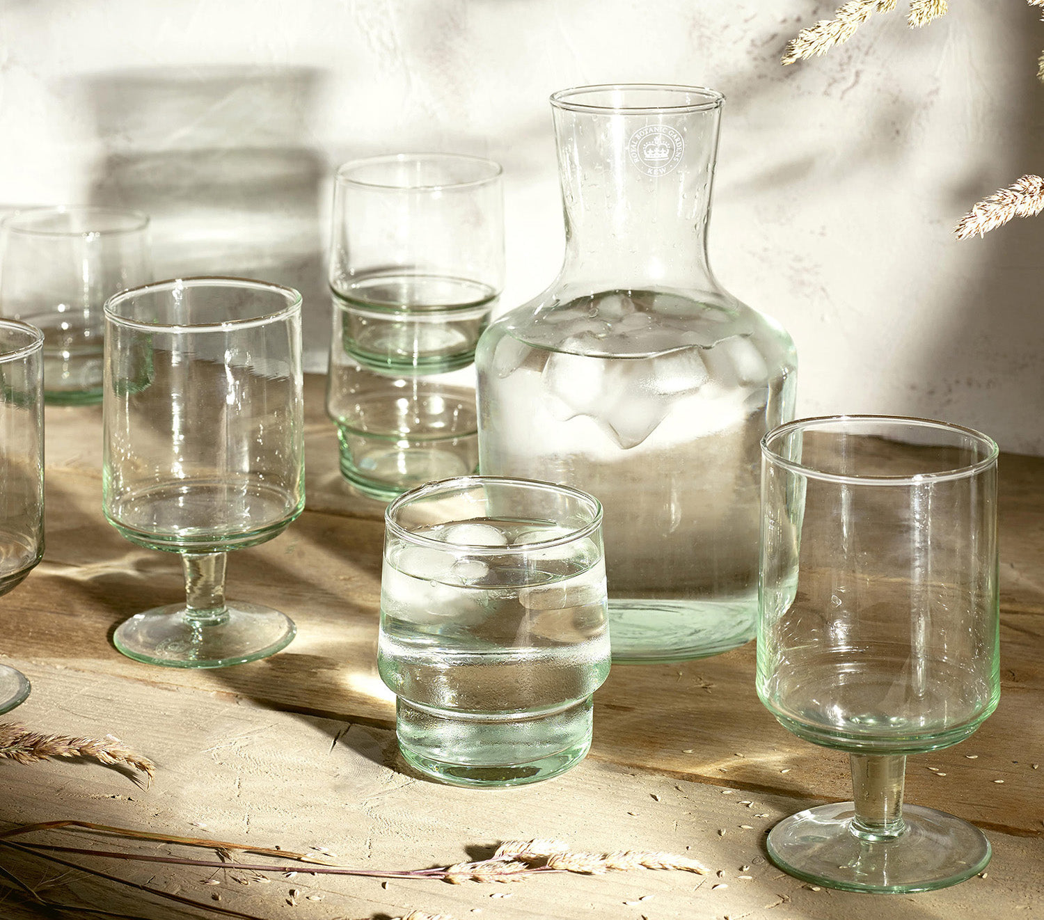 Glassware