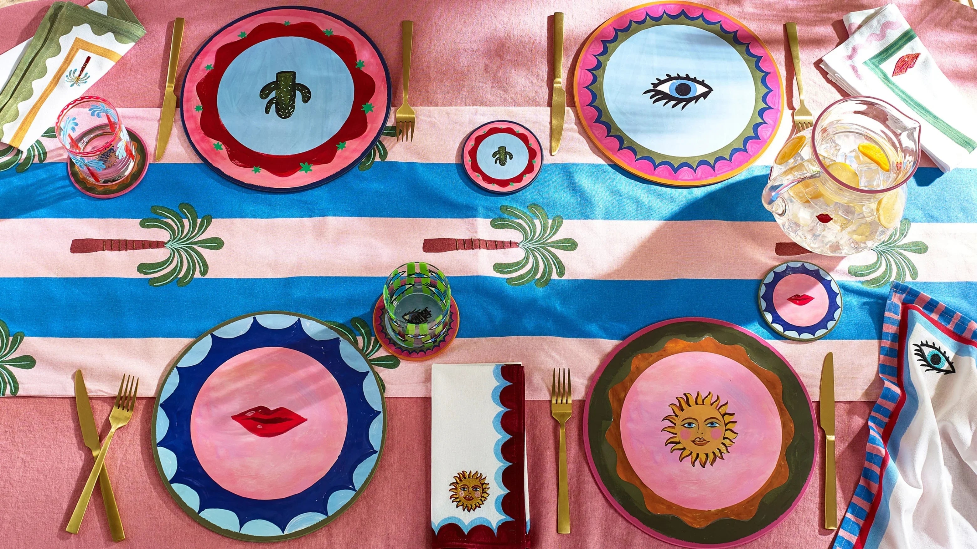 Table Linens & Placemats
