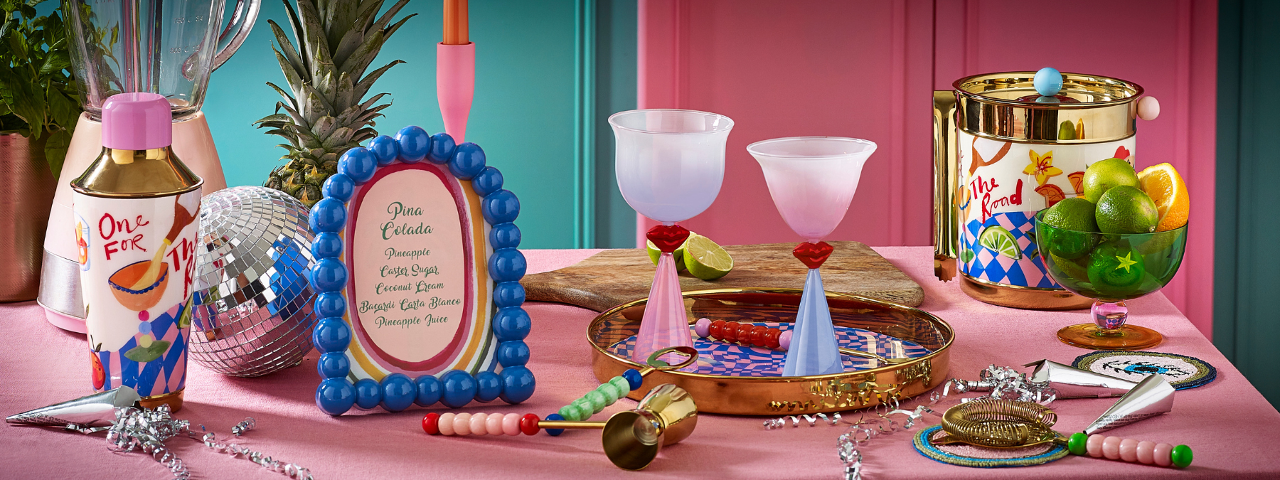 Eleanor Bowmer – Pure Table Top
