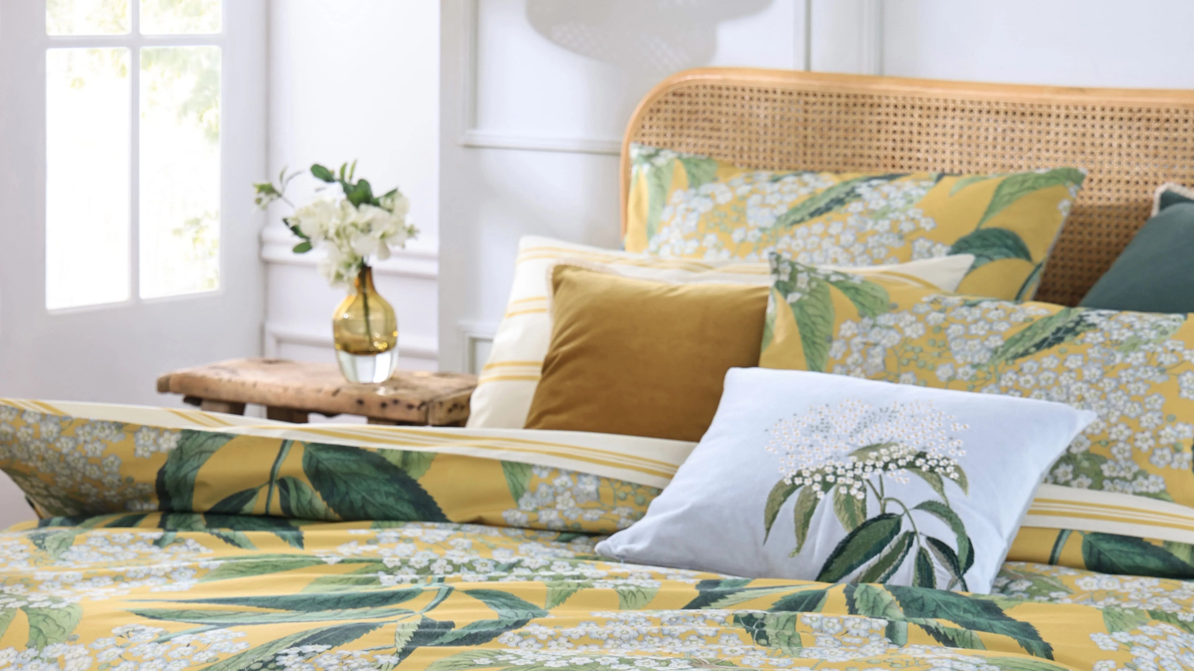 Royal Botanical Gardens Kew Bed Linen