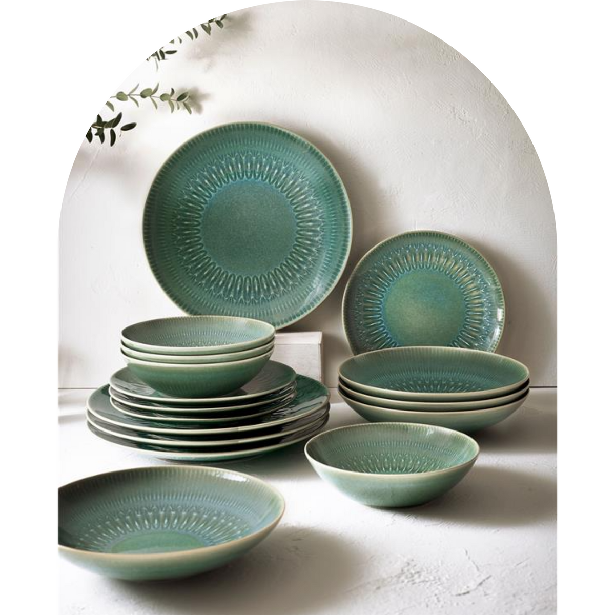 Luxury Tableware Online | Kitchen Textiles Leicester | Pure Table Top
