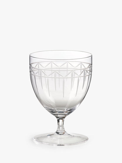 Kew Gardens Palm House Wine Glass Set of 2