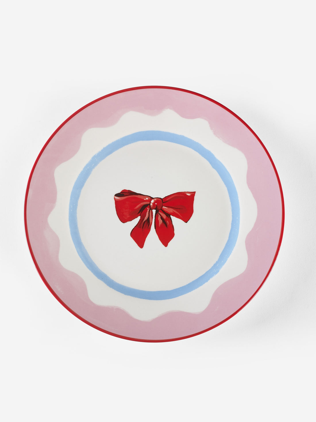 Eleanor Bowmer Bow Dinner Plate