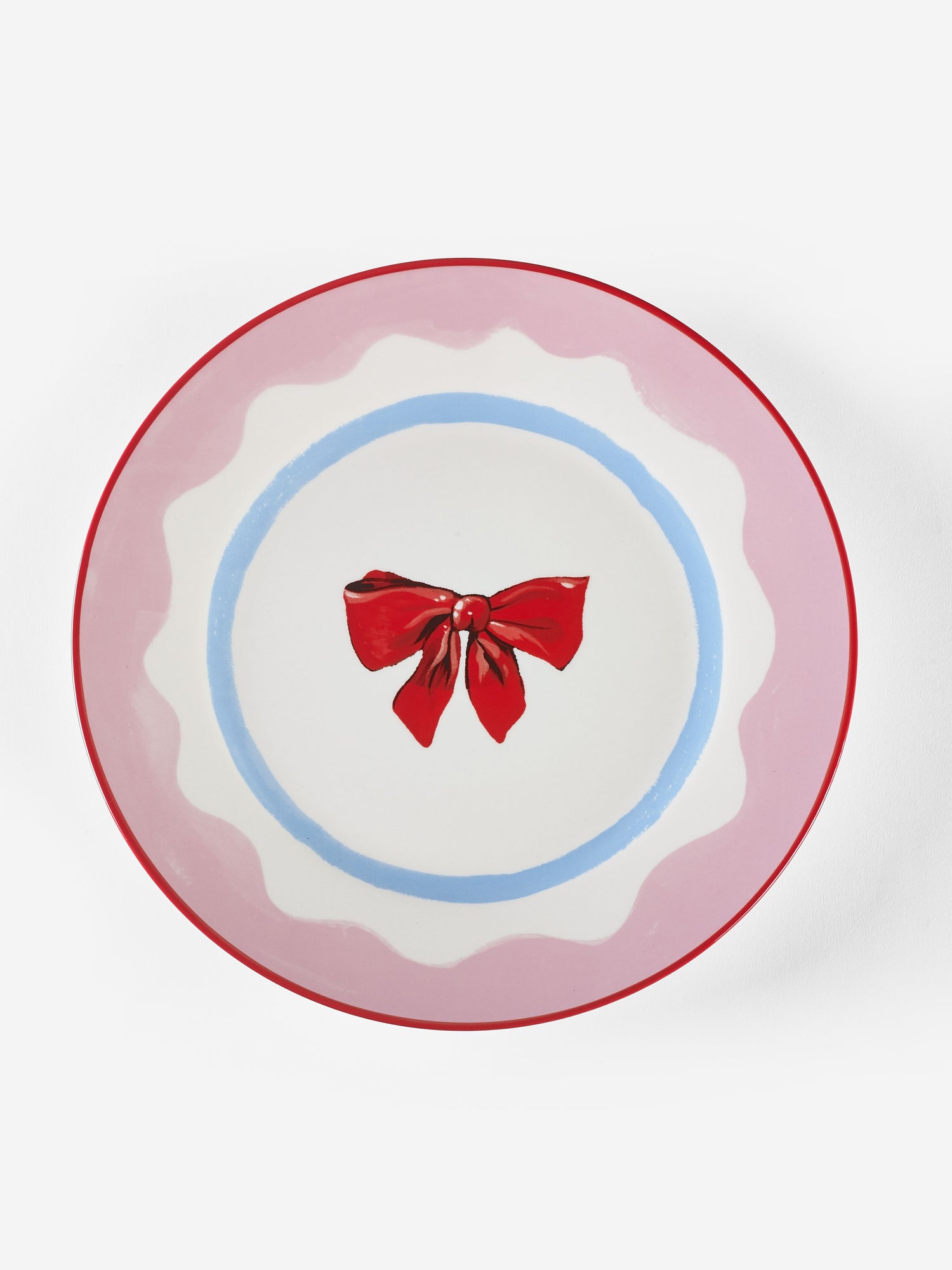 Eleanor Bowmer Bow Dinner Plate