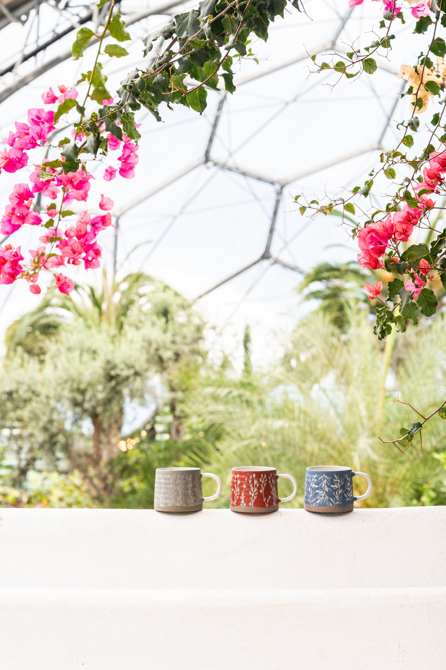 PurerHome x Eden Project Thyme Mug