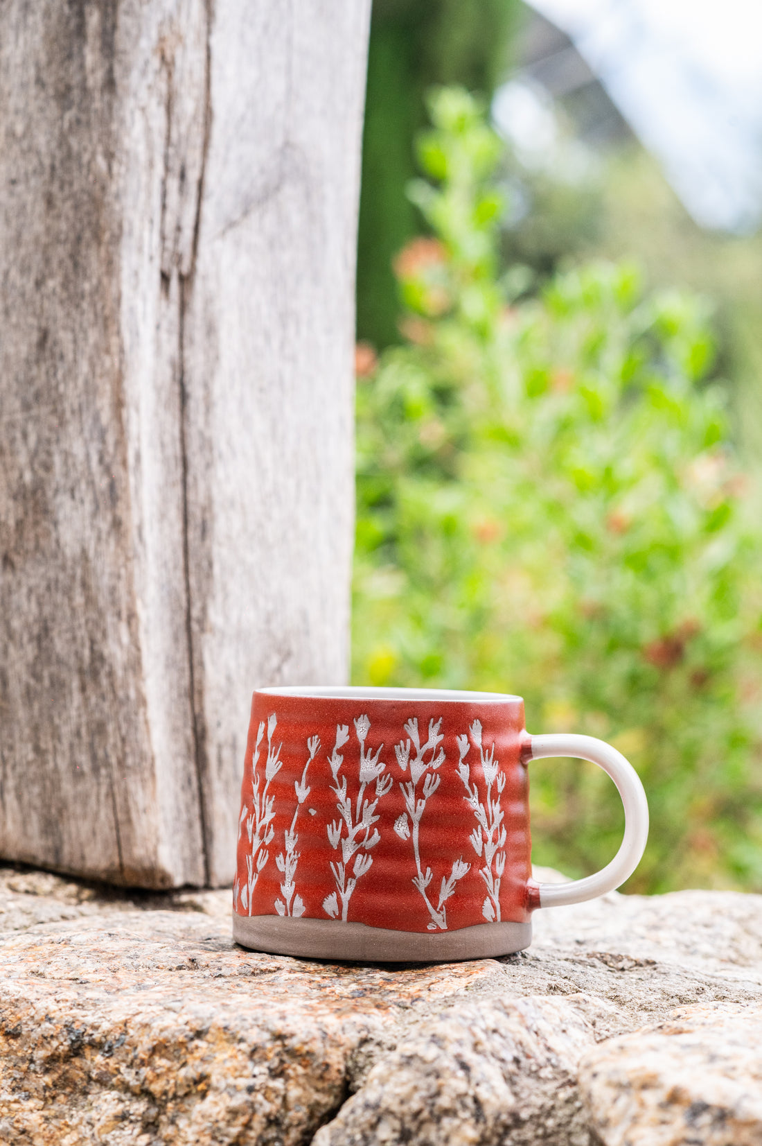 PurerHome x Eden Project Thyme Mug