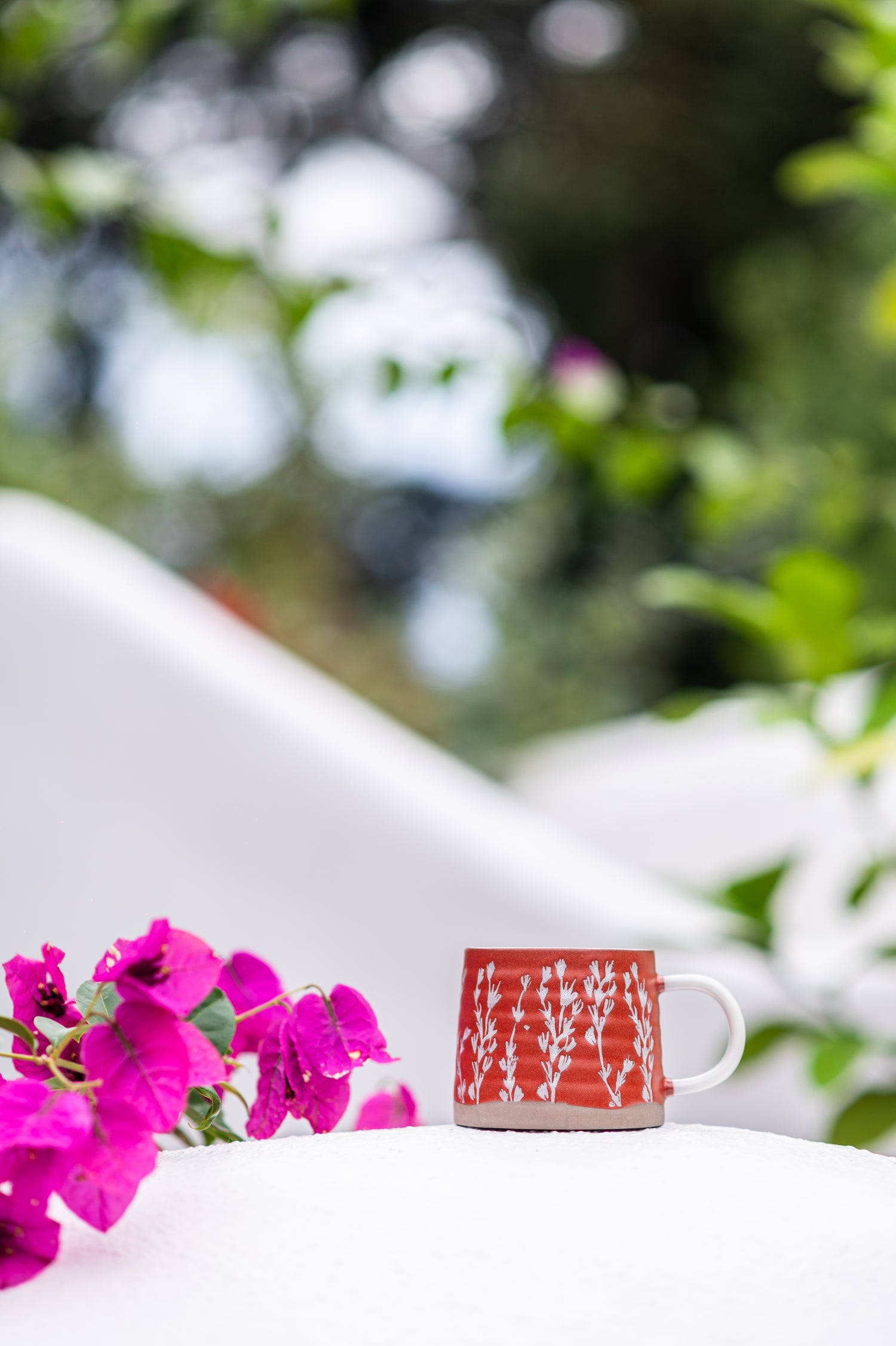 PurerHome x Eden Project Thyme Mug