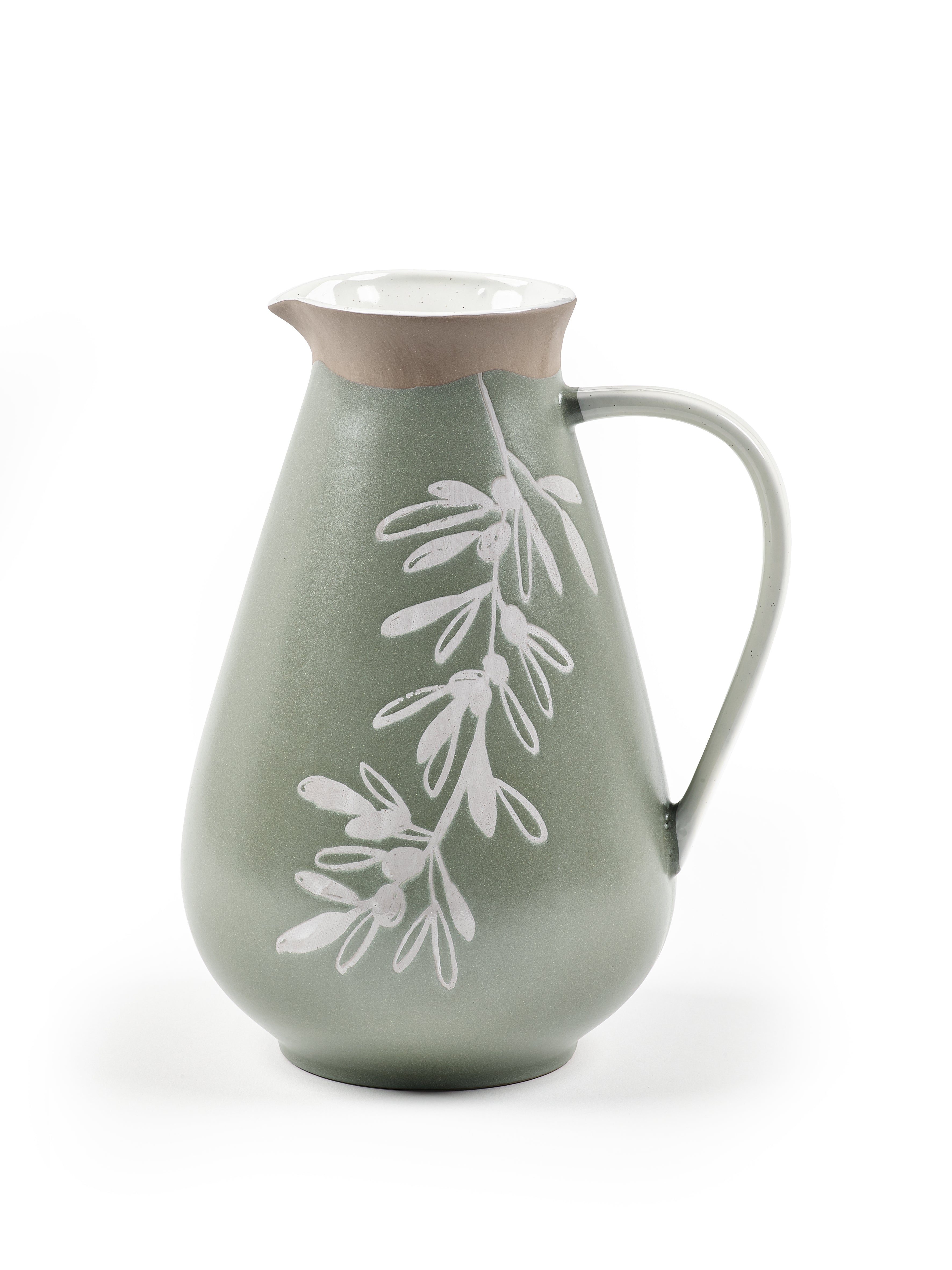 PurerHome x Eden Project Olives Jug