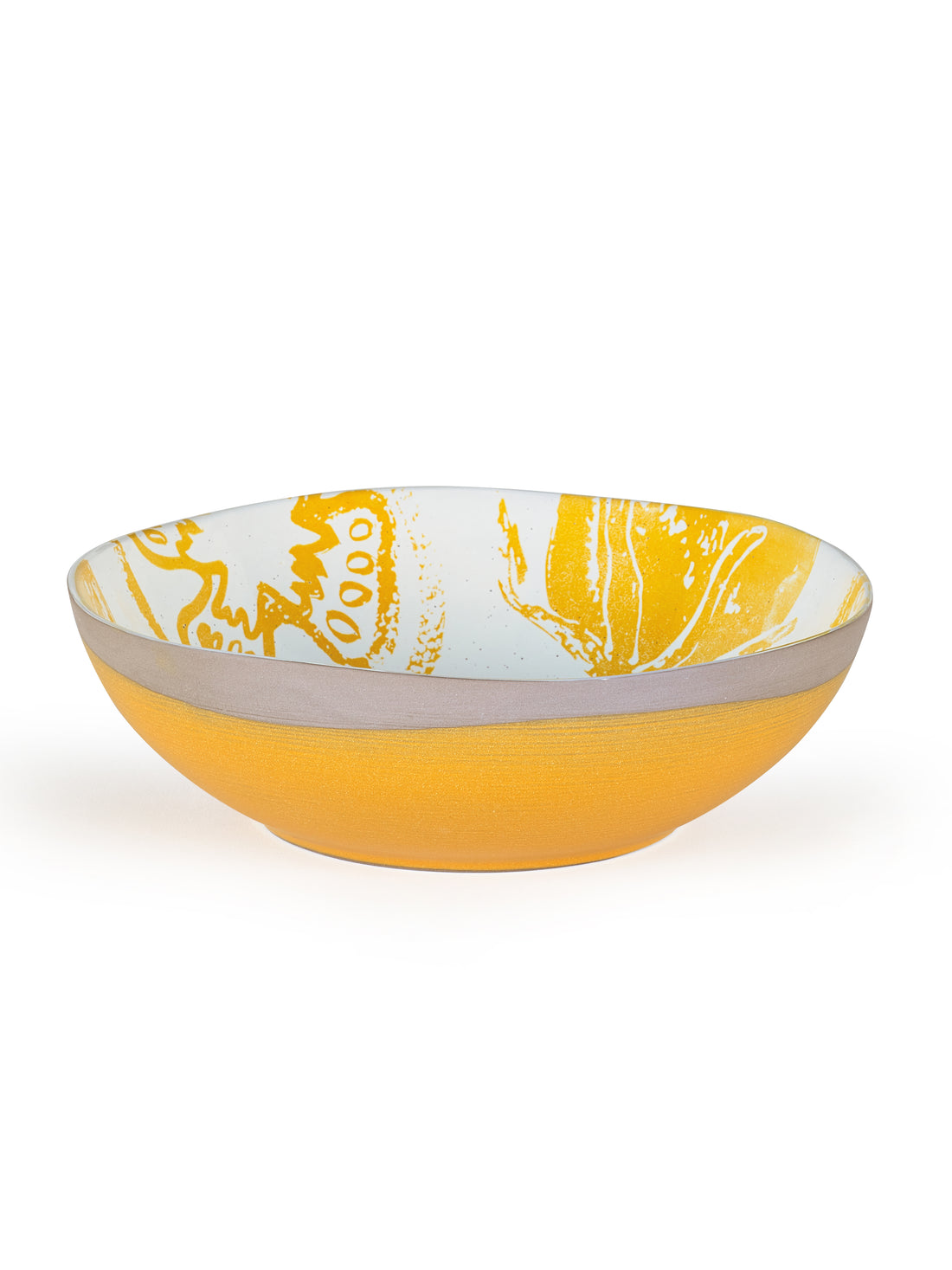 PurerHome x Eden Project Tomatoes Serve Bowl