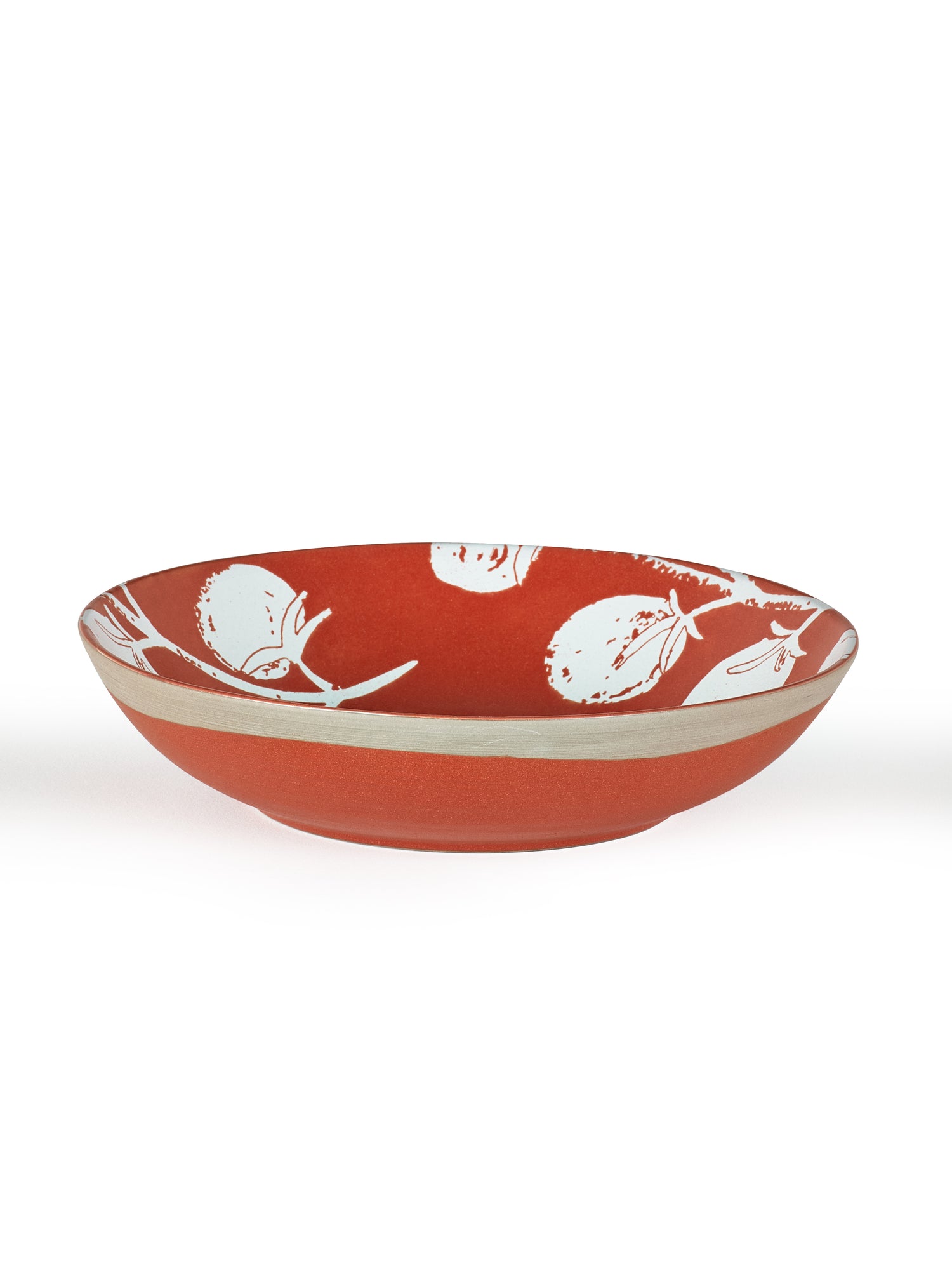 PurerHome x Eden Project Tomatoes Pasta Bowl