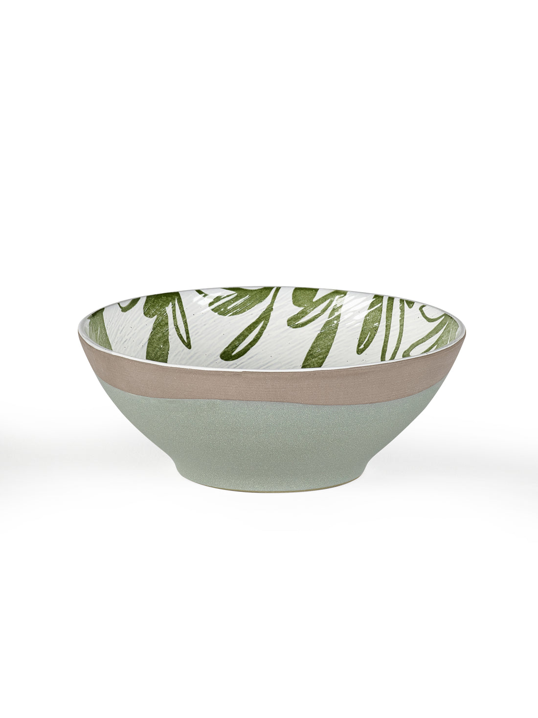 PurerHome x Eden Project Olives Cereal Bowl