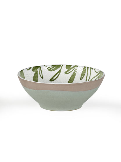 PurerHome x Eden Project Olives Cereal Bowl