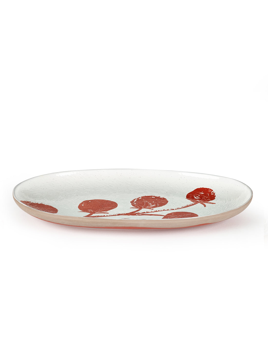 PurerHome x Eden Project Tomatoes Serve Platter