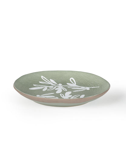 PurerHome x Eden Project Olives Side Plate