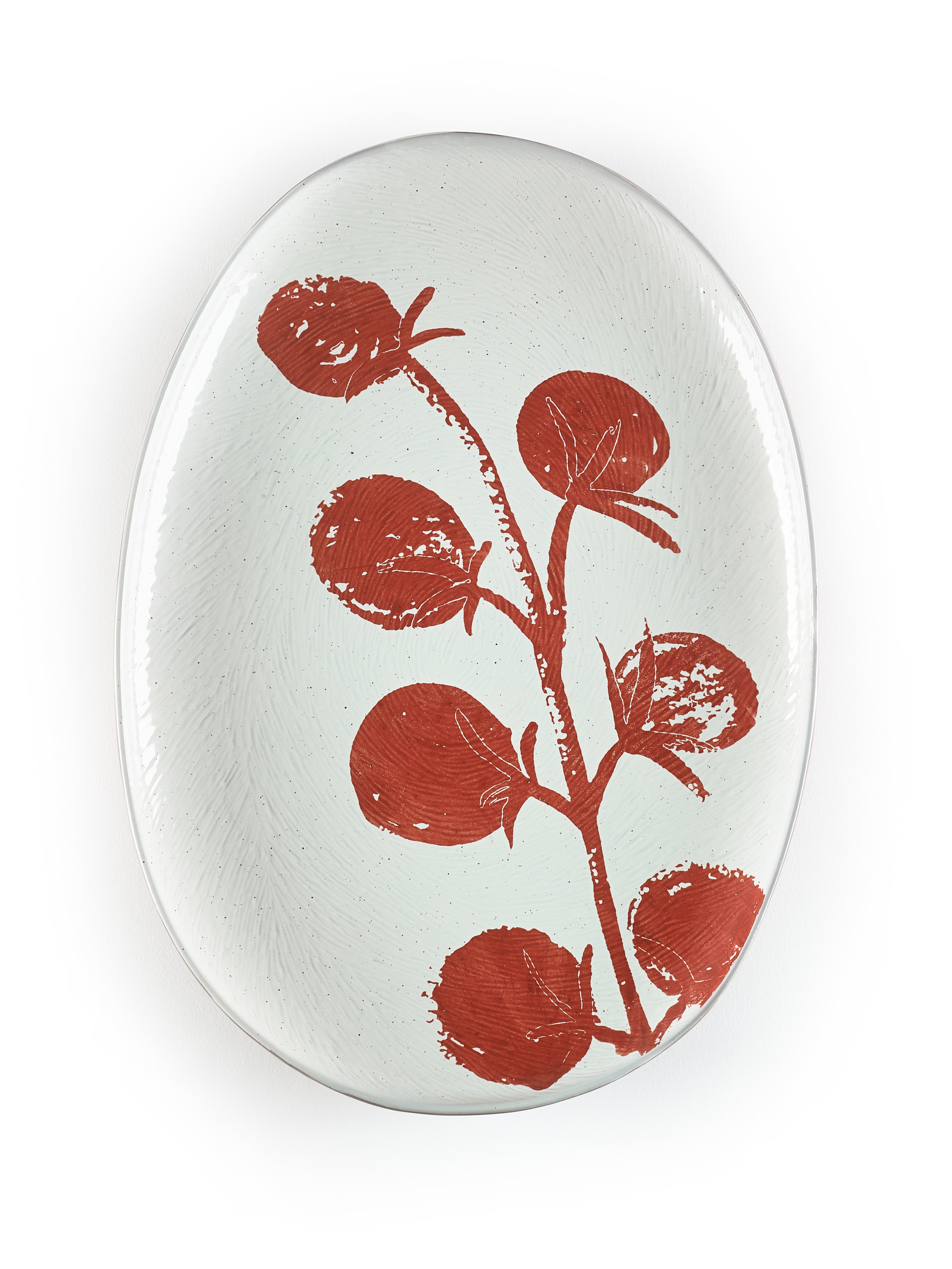 PurerHome x Eden Project Tomatoes Serve Platter