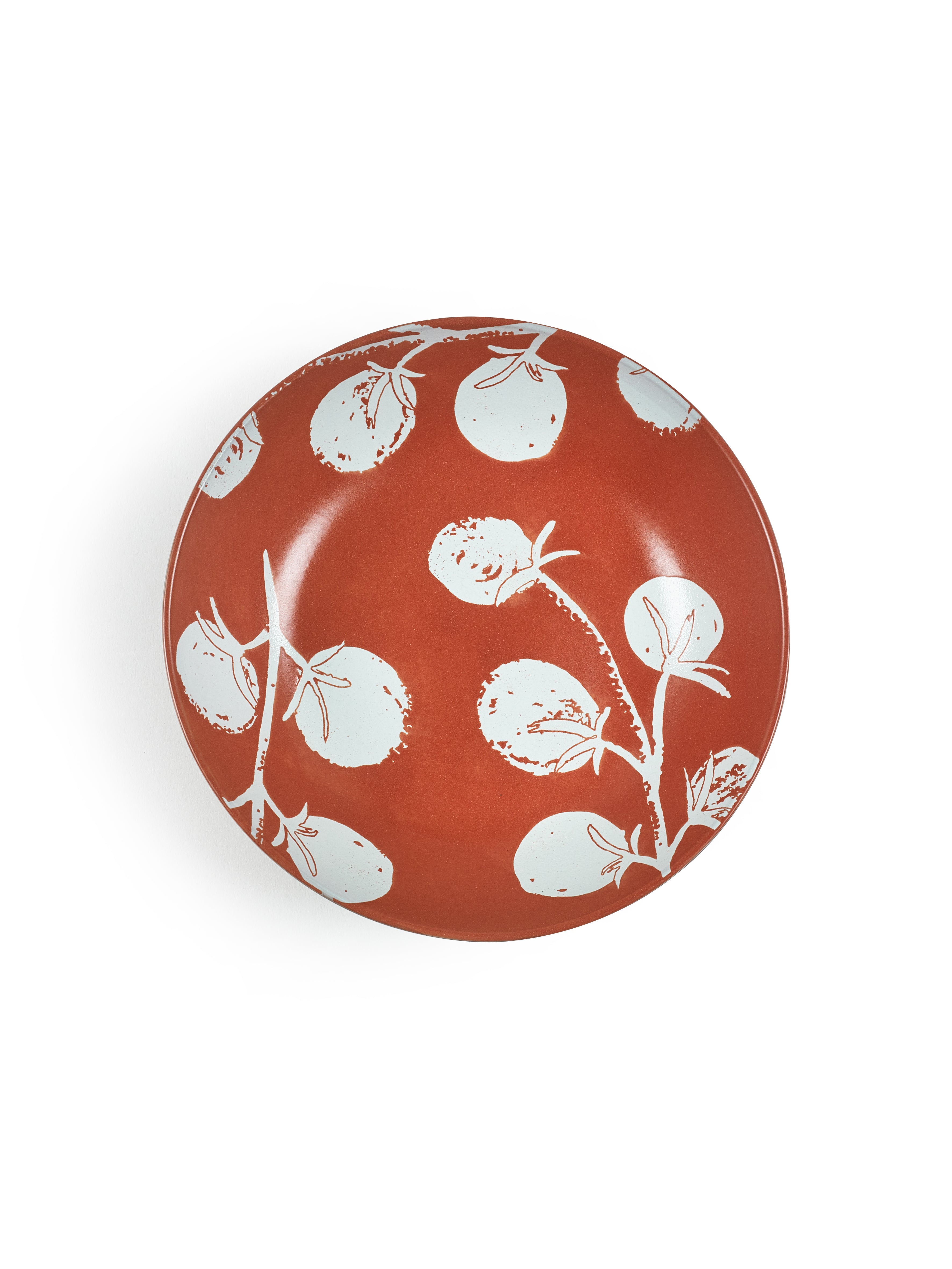 PurerHome x Eden Project Tomatoes Pasta Bowl