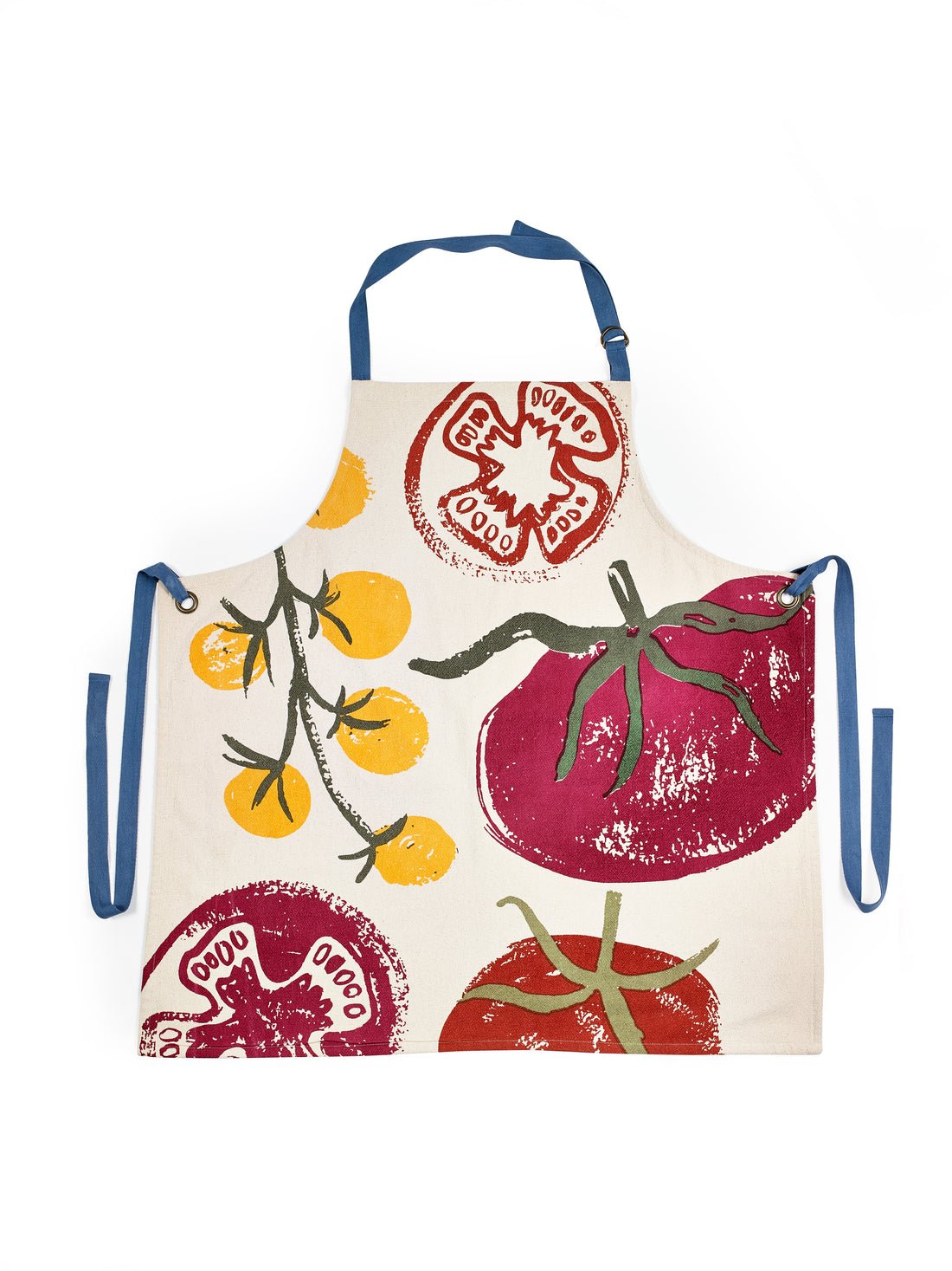 PurerHome x Eden Project Tomatoes Apron