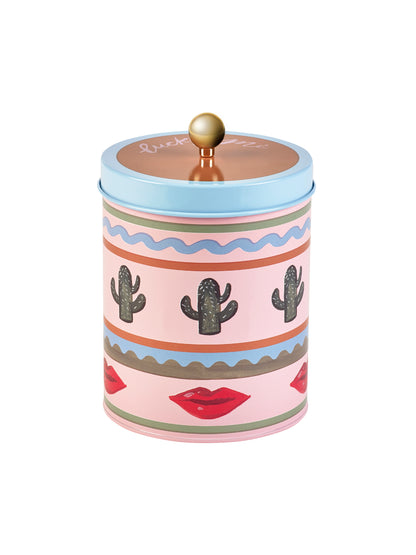 Eleanor Bowmer Electric Coast Biscuit Tin