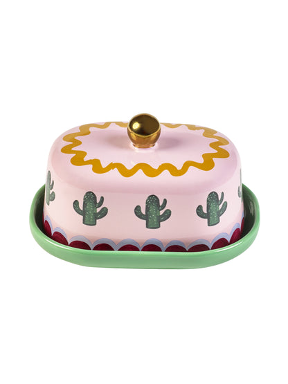 Eleanor Bowmer Electric Coast Butter Dish