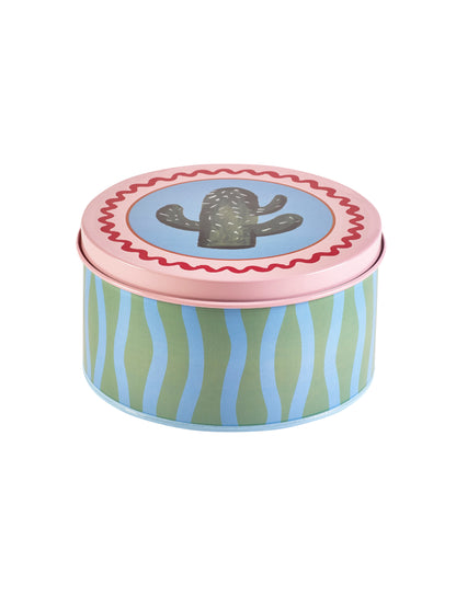 Eleanor Bowmer Electric Coast Set of 2 Cake Tins