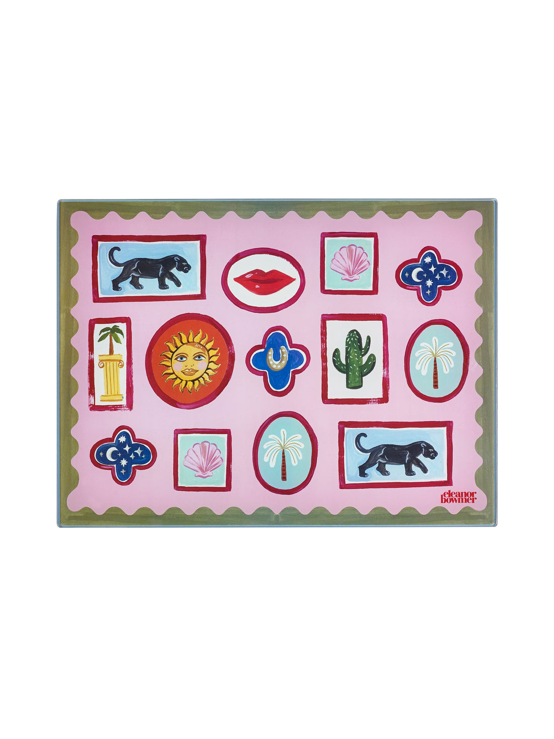 Eleanor Bowmer Electric Coast Worktop Saver