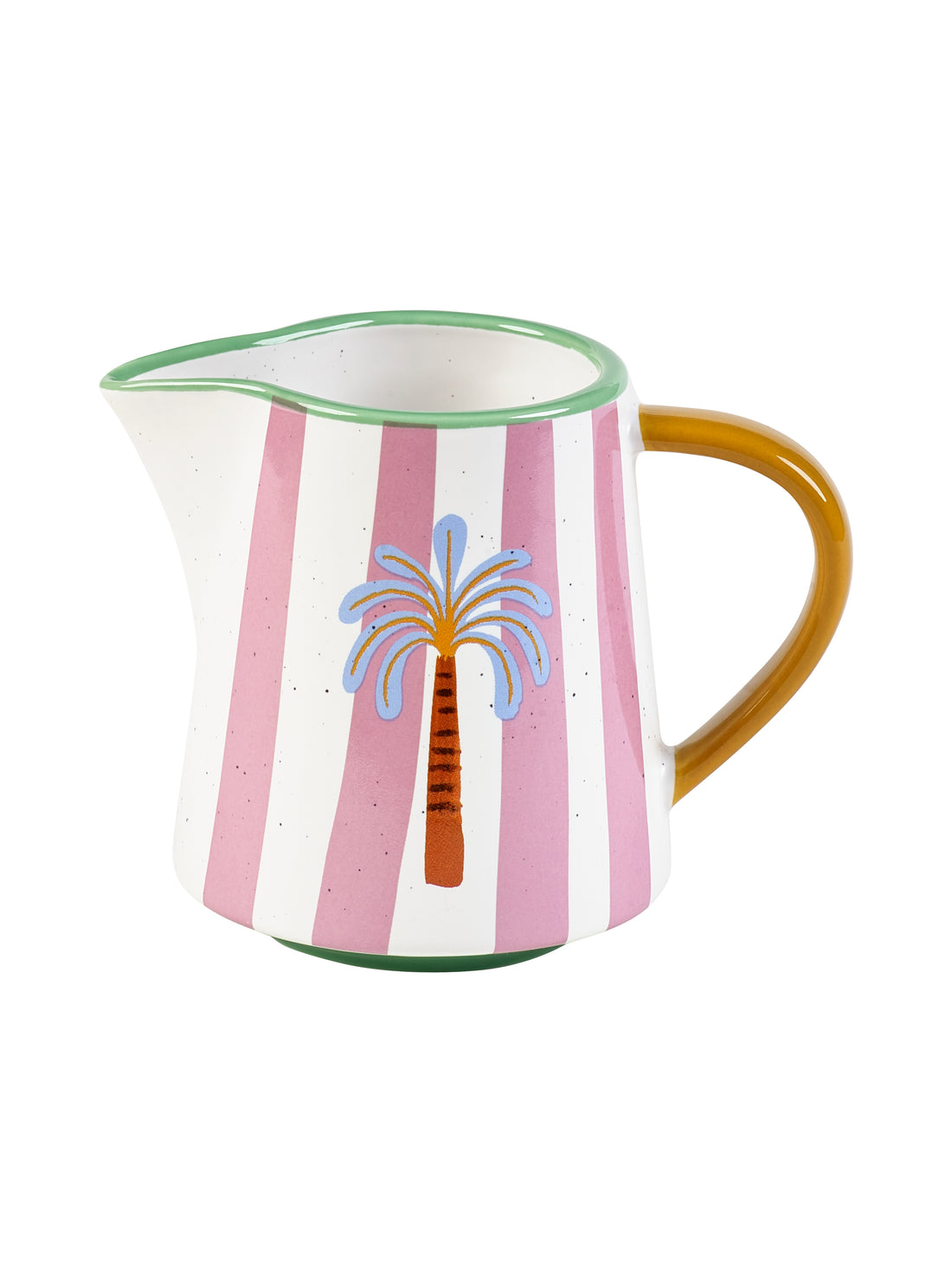 Eleanor Bowmer Electric Coast Creamer Jug