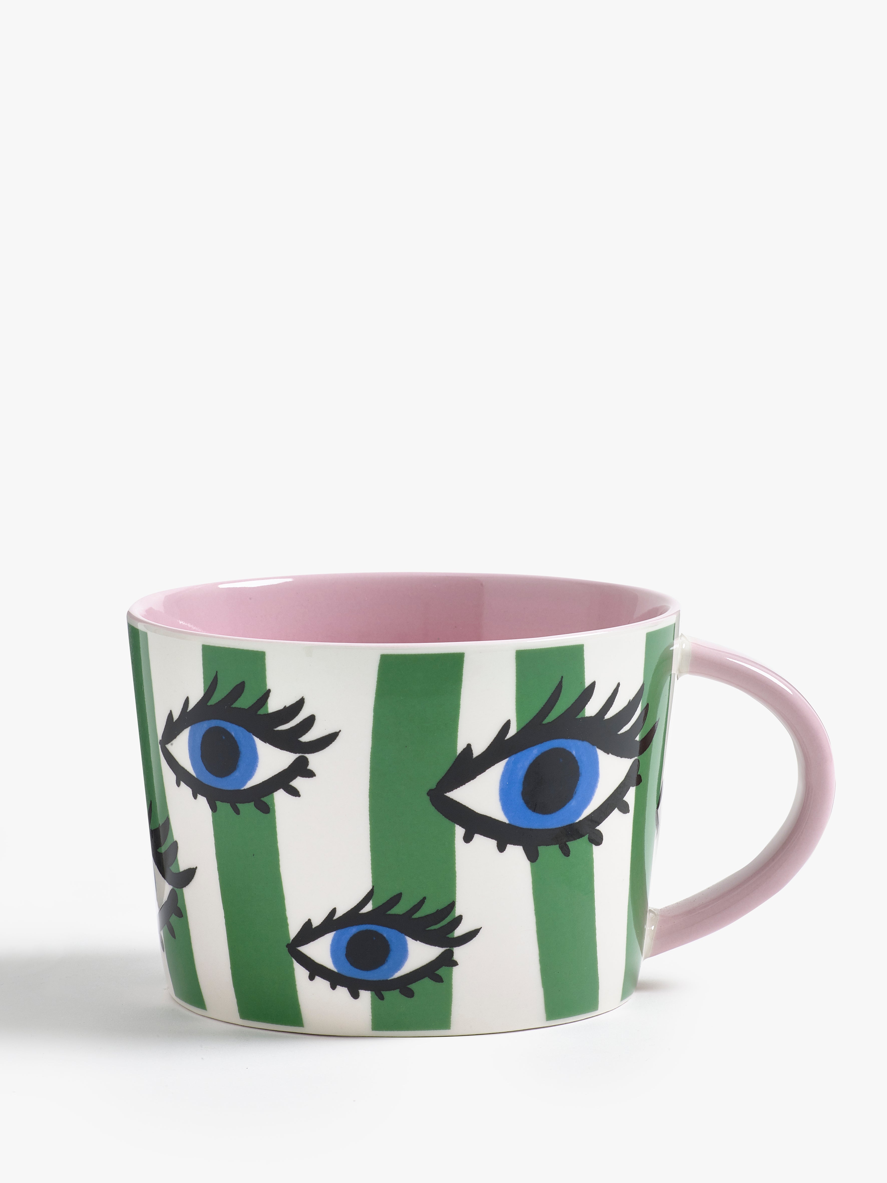 Eleanor Bowmer Eye Mug